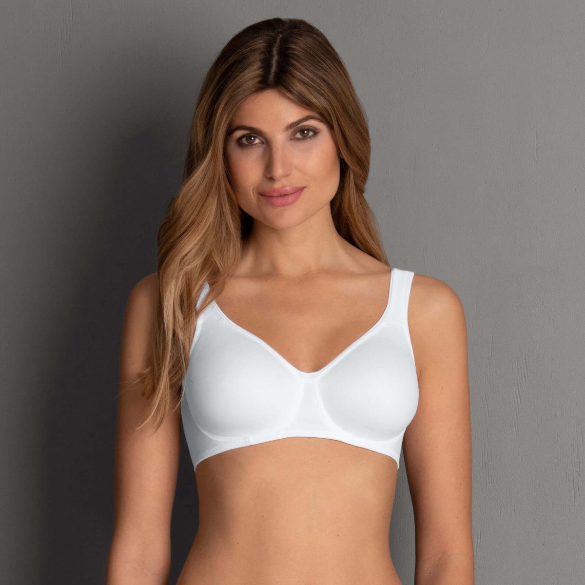 Rosa Faia - Soutien-gorge Twin à Armatures Blanc – Image 2