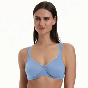 Rosa Faia - Soutien-Gorge Twin à Armatures Bel Air Bleu