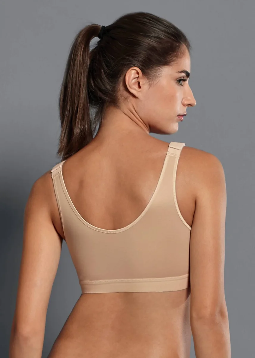 Anita Active - Soutien-gorge de sport à fermeture frontale Frontline Desert – Image 3