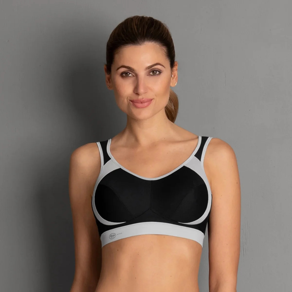 Anita Active - Soutien-gorge de sport Extreme Control Noir – Image 2