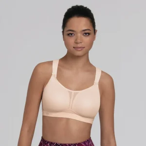 Anita Active - Soutien-gorge de sport DynamiX Star dos en X Smart Rose