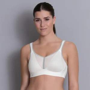 Anita Active - Soutien-gorge de sport Air Control avec bonnets rembourrés Blanc