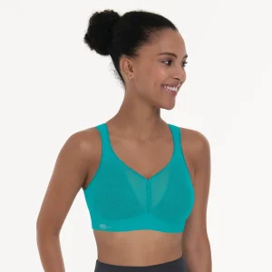 Anita Active - Soutien-gorge de sport Air Control avec bonnets rembourrés Paon