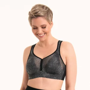 Anita Active - Soutien-gorge de sport Air Control Deltapad Bubble Grey