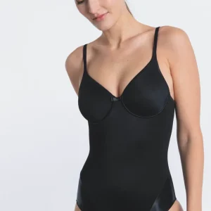 Lejaby - Body Nuage Pur Noir