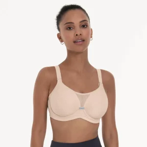 Anita Active - Soutien-gorge de sport Performance Wirex avec armatures Smart Rose