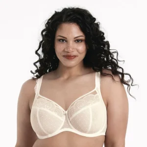 Rosa Faia - Soutien-gorge à armatures Selma, bonnet intégral, cristal