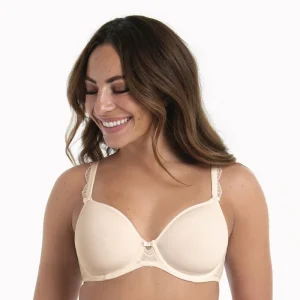 Rosa Faia - Soutien-gorge Selma à armatures et bonnets espacés en cristal