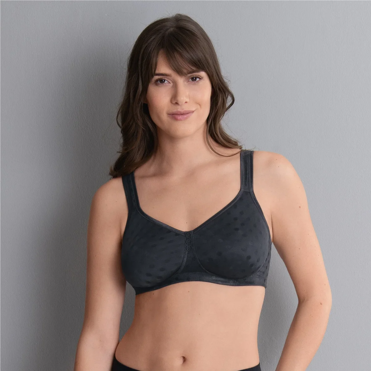 Anita - Soutien-gorge confort Airita avec bonnets espaceurs Noir