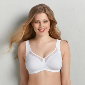 Anita - Soutien-Gorge Confort Clara Avec Moulure Blanc