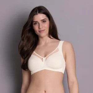 Anita - Soutien-gorge confort Clara avec cristal moulé