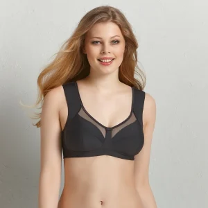 Anita - Soutien-gorge de maintien Clara Noir