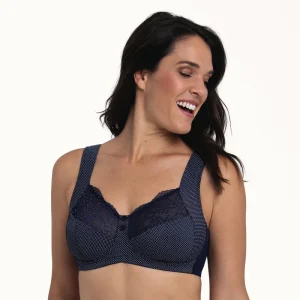 Anita - Soutien-gorge Orely Bleu Maritime