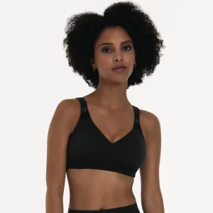 Anita - Soutien-gorge confort Leni moulé noir