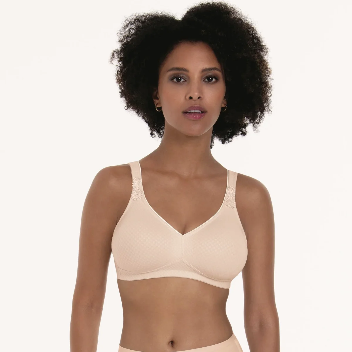Anita - Soutien-gorge confort Leni moulé Smart Rose