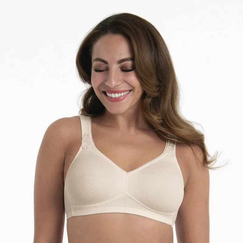 Soutien-gorge Anita - Leni Comfort en cristal moulé