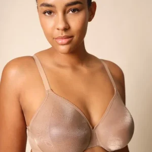 Gossard - Soutien-gorge moulé transparent Glossies Beige