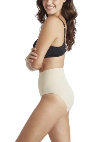 Naomi & Nicole Shapewear - Slip taille ajustable Beige chaud – Image 4