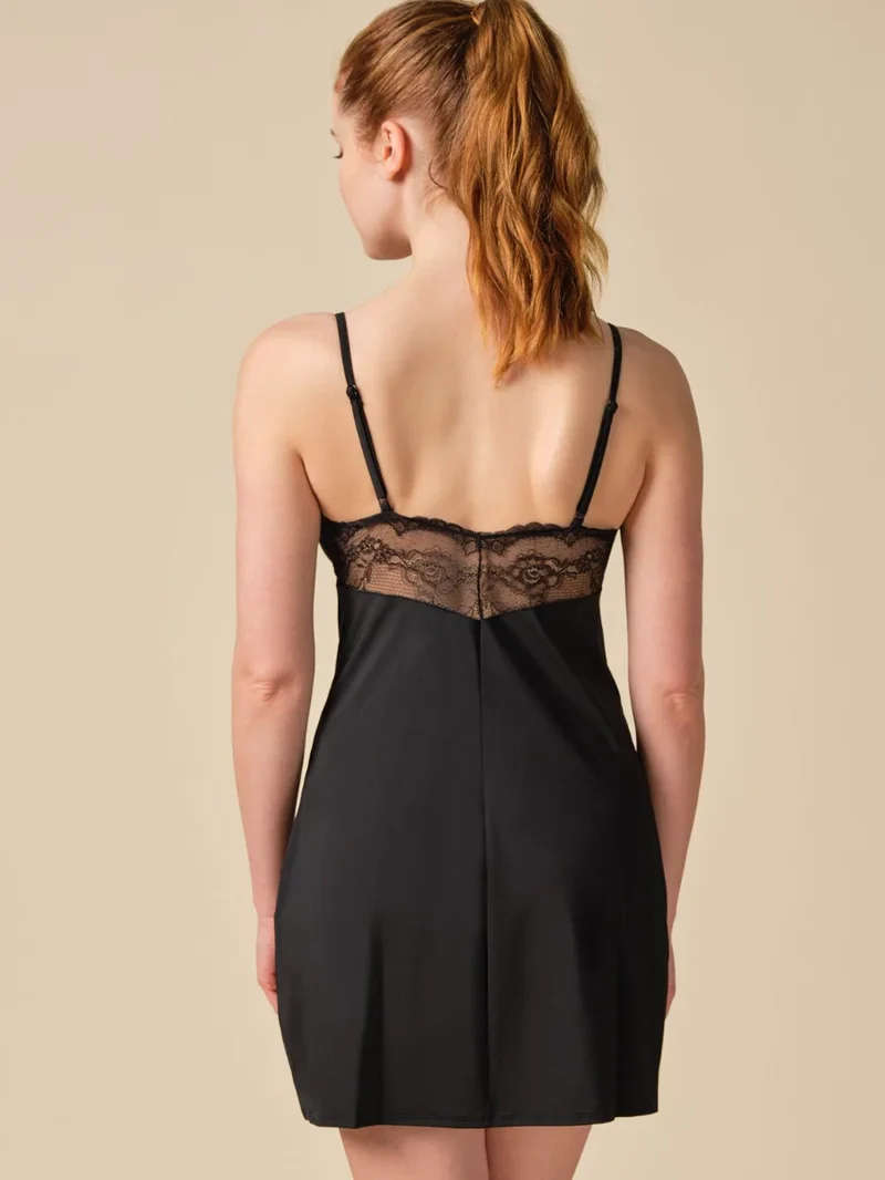 Gossard - Slip Lace Superboost Noir – Image 4