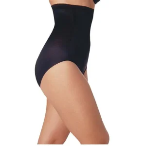 Naomi & Nicole Shapewear - Slip taille haute confort incroyable noir