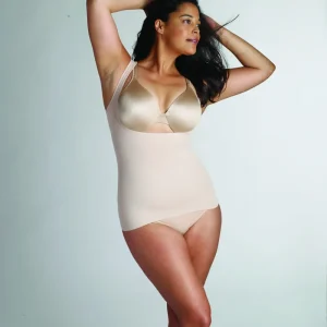 Naomi & Nicole Shapewear - Torsette Confort Incroyable Beige Chaud