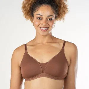 Royce - Soutien-gorge moulé Posie Mocha