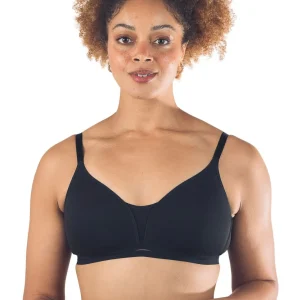 Royce - Soutien-gorge moulé Posie noir