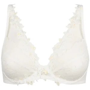 Lise Charmel - Soutien-Gorge Push Up Imagine La Beauté Ecru Nacre