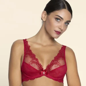 Lise Charmel - Soir De Venise String Rouge Venise