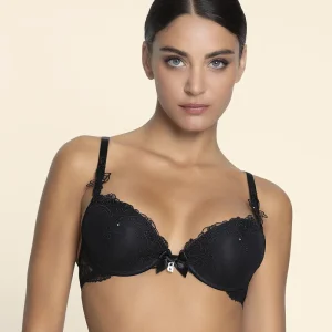 Lise Charmel - Soutien-Gorge Contour Soir De Venise Noir Diamant