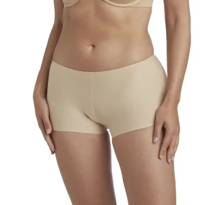 Naomi & Nicole Shapewear - Shorty Micro No Show No Lines Beige Chaud