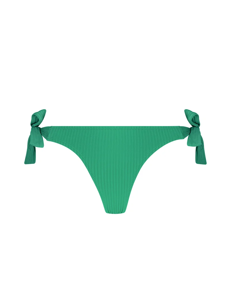 Maillot de bain Antigel de Lise Charmel - Bikini La Stricto Chic à côtés étroits Stricto Vert