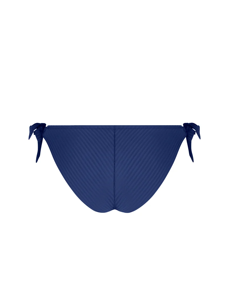 Maillot de bain Antigel de Lise Charmel - Bikini La Stricto Chic à côtés étroits Stricto Marine – Image 3