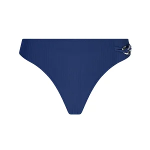 Maillot de bain Antigel de Lise Charmel - Culotte de bikini large La Stricto Chic Stricto Marine