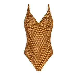 Maillot de bain sans armatures Antigel de Lise Charmel - La Papoue Jaune Papou