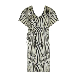 Maillots de bain Antigel de Lise Charmel - Tunique La Tigre Blanc Tigre Bronze