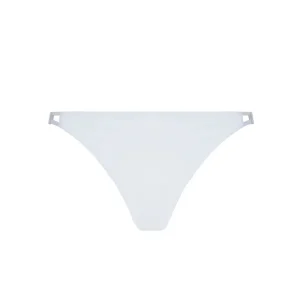 Maillot de bain Lise Charmel - Bikini Éclat d'argent à côtés étroits, blanc argent