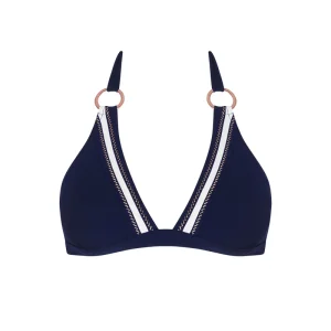 Lise Charmel Maillots De Bain - Bikini Triangle Cordage Précieux Cordage Marine