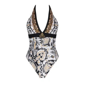 Lise Charmel - Maillot De Bain Halter Seduction Sans Fil Reves D'Ailleurs Reve Eclat