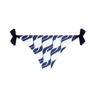 Maillot de bain Lise Charmel - Bikini Danse des Vagues à côtés étroits, bleu Danse