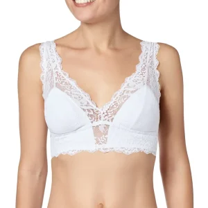 Janira - Brassière Greta Mousse Blanc