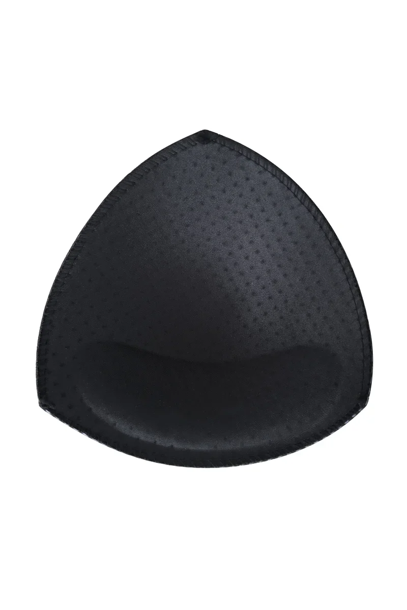 Armes secrètes - Soutien-gorge de sport décolleté Va Va Voom, noir – Image 3