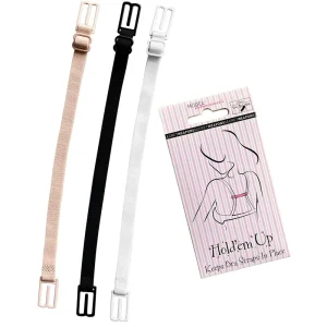 Armes secrètes - Bretelles Bra Bits Hold Em Up noires