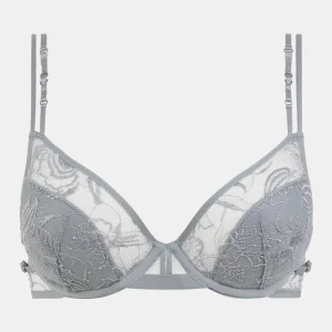 Chantelle - Soutien-gorge plongeant en mousse Spirits Macadam