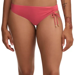 Maillots de bain Chantelle - Culotte de bikini Inspire rouge grenat