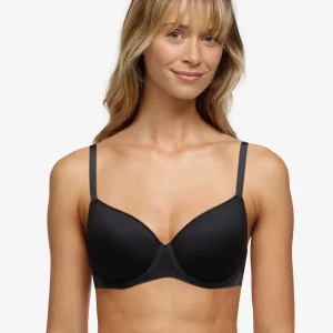 Chantelle - Soutien-gorge Spacer Couvrant Pure Light Noir