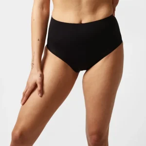 Chantelle - Slip complet à maintien taille haute Pure Light Noir