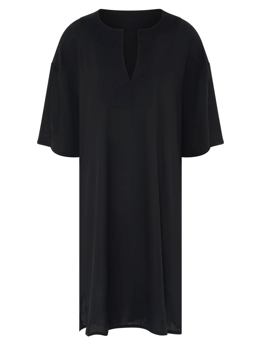 Maillots de bain Chantelle - Tunique Feels noire – Image 5