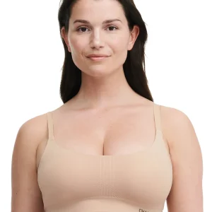 Chantelle - Soutien-gorge maintien sans armatures confort lisse Sirocco