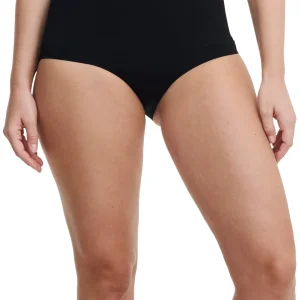 Chantelle - Slip taille haute sculptant Smooth Comfort Noir